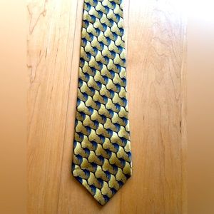 Nature Conservancy Marlins Tie
